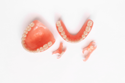 prótesis dental dentadura