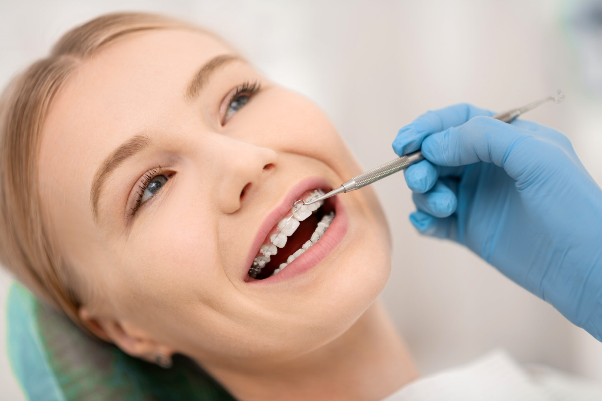 Problemas que se corrigen mediante la ortodoncia por clínica dental Corral y Vargas en Jaén y Granada