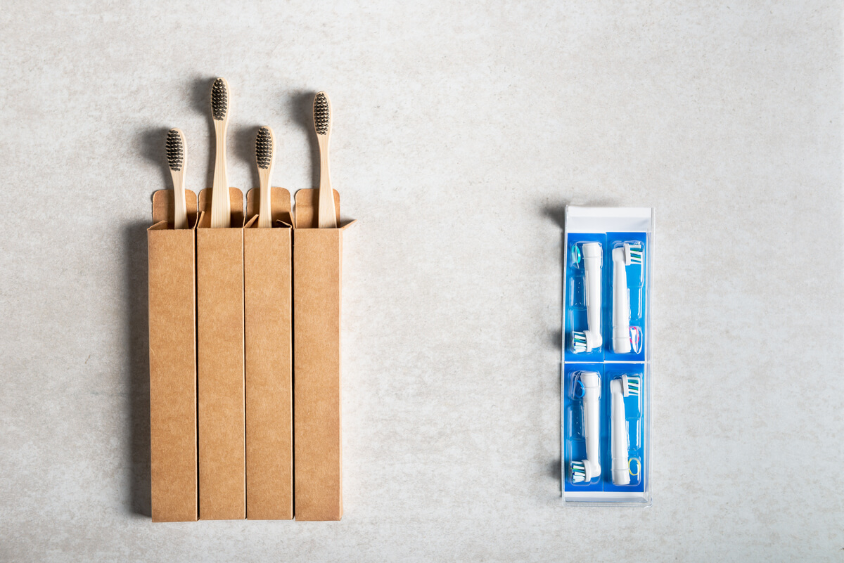 Cepillo de dientes manual o eléctrico: ¿Cuál elegir?