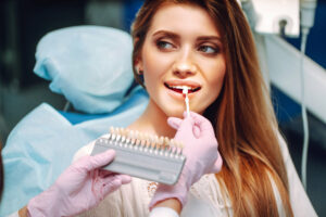 Diseño de sonrisa en Clínica Dental Corral y Vargas