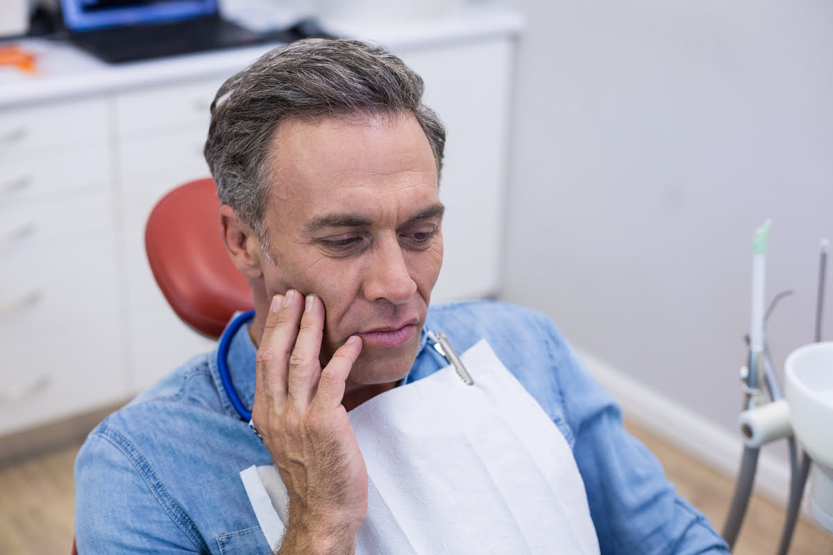 Cómo resolver el problema del dolor de dientes por nervios